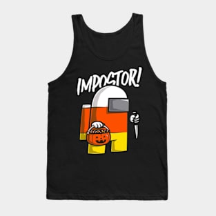 Impostor! Tank Top